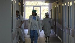 Почти 3 тысячи украинских медиков заболели COVID-19, - Степанов