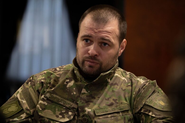 Олександр Фацевич: Росіяни застосовують міни із сейсмічними датчиками, нові міни-пастки, яких ми раніше не бачили 04