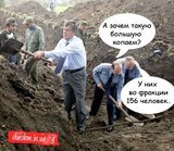 Могила для БЮТ