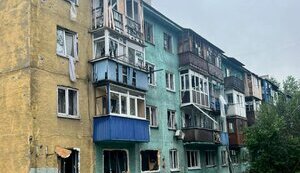 Доба на Донеччині: ворог 11 разів обстріляв населені пункти, три людини дістали поранення. ФОТОрепортаж