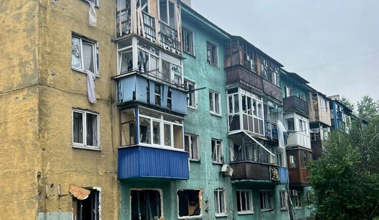 Доба на Донеччині: ворог 11 разів обстріляв населені пункти, три людини дістали поранення. ФОТОрепортаж