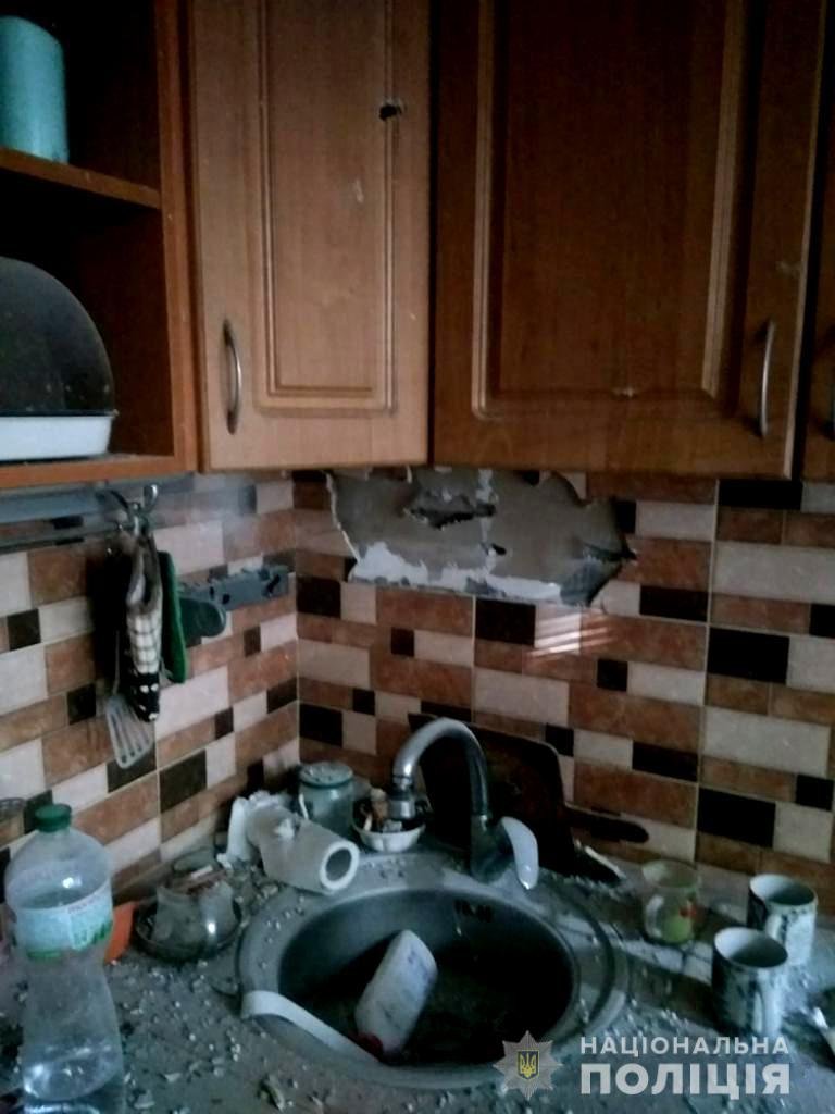 Rashists shelled three districts of Zaporizhzhia region 04