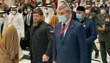 Аваков о фото Уруского с Кадыровым: "Здесь должно быть политическое чутье"