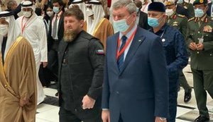 Аваков про фото Уруського з Кадировим: 
