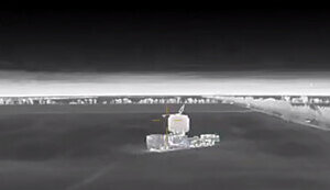 Prymary unit drones of DIU hit 5 enemy air defense systems in Crimea. VIDEO