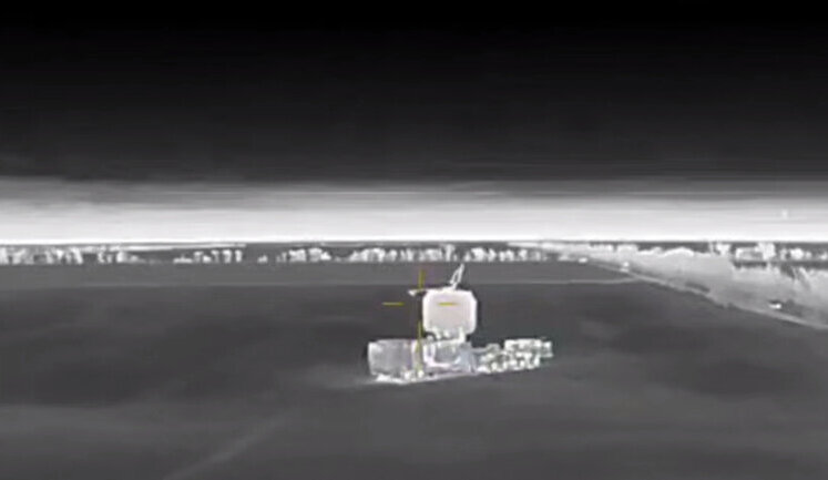 Prymary unit drones of DIU hit 5 enemy air defense systems in Crimea. VIDEO