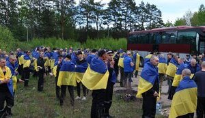 обмін полоненими 6 травня