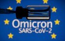 Риск госпитализации при "Омикроне" на 75% ниже, чем при других штаммах COVID-19, - исследование