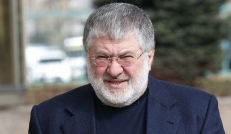 Коломойский вернулся в Украину