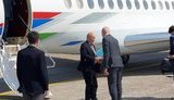 Глава МИД Франции Ле Дриан прибыл с визитом в Украину. ФОТО