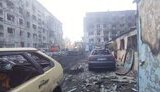 Consequences of the Russian attack on Dobropillia