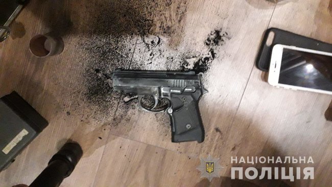 КОРД задержал банду подрывников банкоматов в Днепре, - Нацполиция 02