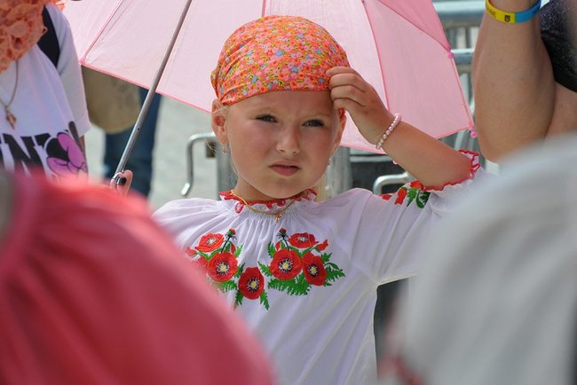 Крестный ход УПЦ КП к 1030-летию крещения Руси-Украины состоялся в Киеве 49