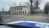 Shelling in Donetsk region on December 21