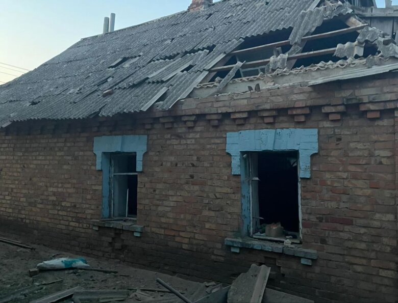 Обстріли Дніпропетровщини 8 серпня 2025 року Що відомо