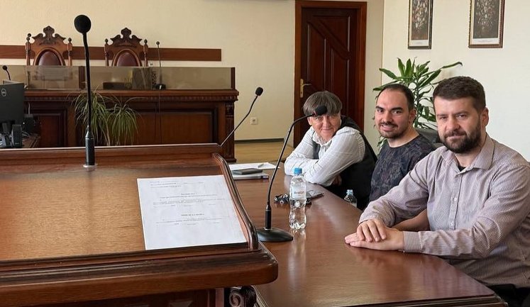 Апелляционный суд впервые в Украине подтвердил брачные отношения между двумя мужчинами