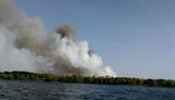 пожар