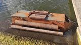 Прикордонники виявили на дні Кучурганського лиману саморобну "субмарину" контрабандистів. ВІДЕО+ФОТОрепортаж