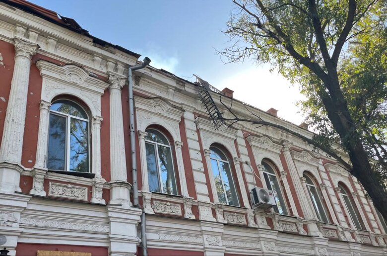 Обстріли Нікопольщини 25 вересня