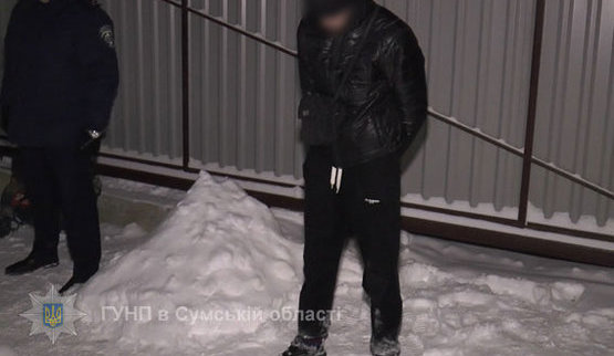 подростки задержание