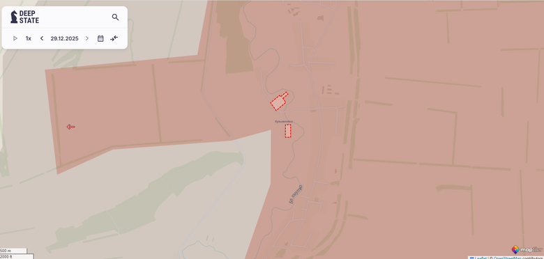 Кузьминівка