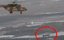 ukrainian pilots shoot down shahed in mi17