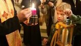 Міністерство оборони повідомило про прибуття Вифлеємського вогню миру
