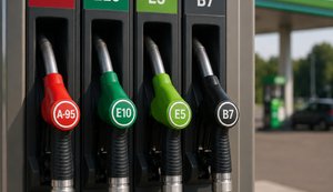 На українських АЗС змінять маркування пального: що означає E5, E10 та B7?