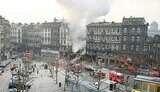 В Бельгии из-за взрыва газа обрушился пятиэтажный дом. ФОТОрепортаж.