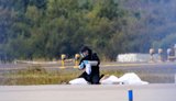 Розвідка США пов’язує дрон із вибухівкою, виявлений в аеропорту Лейпцига, із російським ГРУ, - ABC News
