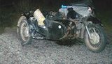 Под Киевом мотоцикл с 5-ю пассажирами догнал ЛуАЗик. Два человека погибло. ФОТОрепортаж.