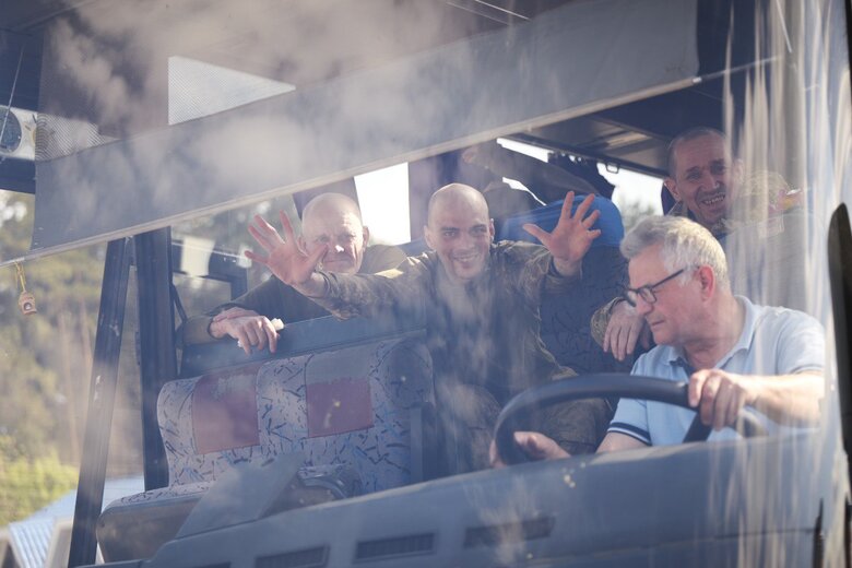Prisoner exchange on 23 May: 390 Ukrainians in Ukraine