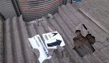 Оккупанты из гранатомета обстреляли гражданскую инфраструктуру в Новолуганском, - украинская сторона СЦКК. ФОТО