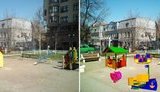 "Благоустройство- 2011" в Москве сделали с помощью фотошопа. ФОТОрепортаж