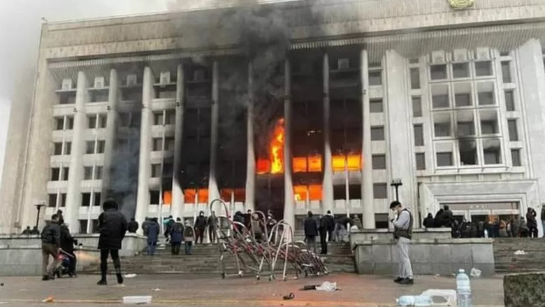 Что случилось с Казахстаном 07