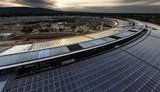Apple увеличила покупку земли для солнечных ферм и датацентров в 3 раза