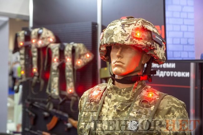 Kyiv hosts major weapons fair: Arms and Security 2021 21