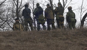 Прокуратура встановила чотирьох найманців РФ, підозрюваних у вбивстві двох військовослужбовців СБУ в 2018 році