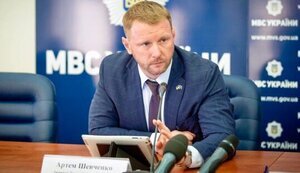Директор департаменту комунікацій МВС України Шевченко пішов у відставку