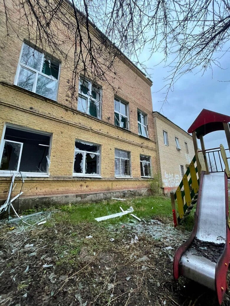 Вночі окупанти завдали удару по Слов’янську, - МВА 03