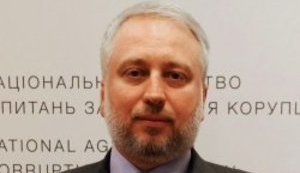 Нацагентство по предотвращению коррупции возглавил представитель партии Порошенко
