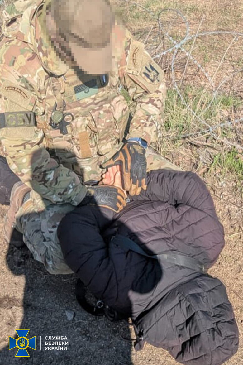 СБУ зірвала прорив ДРГ на Сумщині