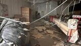 Нова пошта в Чугуєві після обстрілу