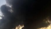 Небо над Кременчуком 19 серпня