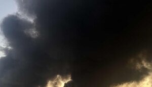 Enemy launched massive attack on Poltava region at night: explosions were heard in Kremenchuk and Lubny