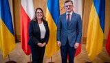 Кулеба провів зустріч з Кідавою-Блоньською