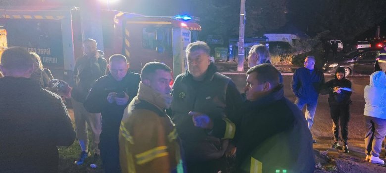 У Житомирі горів гуртожиток медінституту