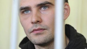 Звільнений кримський активіст Костенко прибув в Україну, - Ірина Геращенко