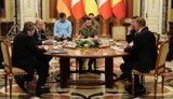 макрон,зеленський,шольц,драгі,йоганніс