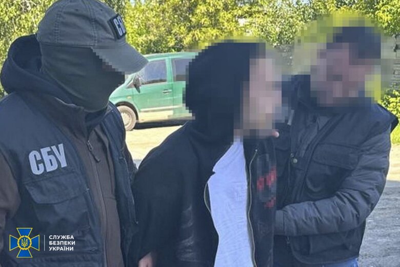 СБУ затримала зрадника, який допомагав рашистам у Харкові